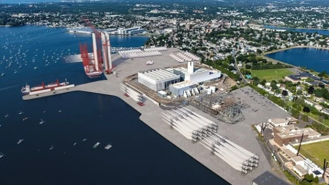 Massachusetts Plans $100M Investment in Wind Ports