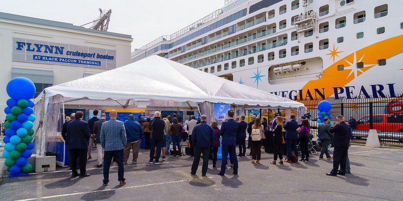 Massport, Elected Officials, Partners Celebrate Return of Cruising in Boston