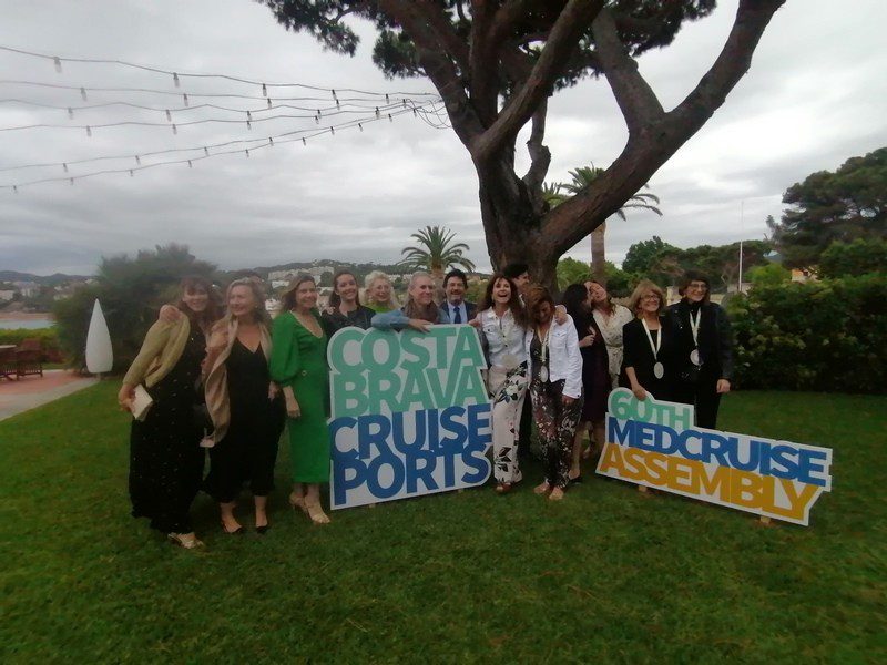MedCruise Opens 60th General Assembly in Costa Brava