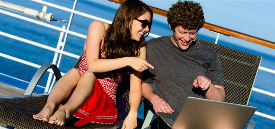 Meeting increased bandwidth demands at sea Meeting increased bandwidth demands at sea