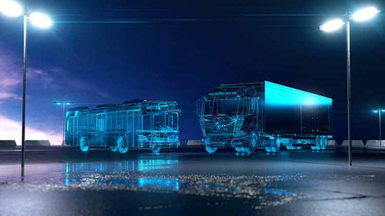 Meritor buying Siemens electric propulsion business