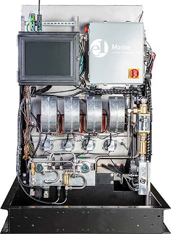 Methanol-to-hydrogen generator gains Lloyd’s Register AIP