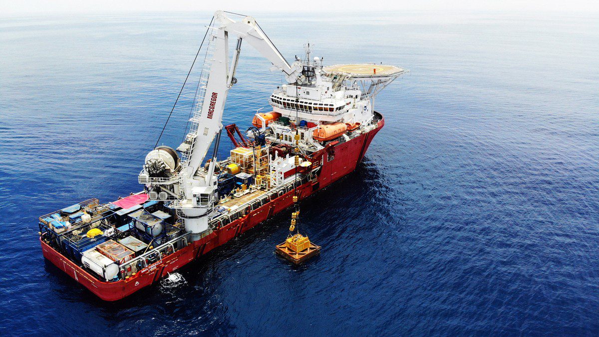 MMA Offshore awarded US$16.5Msubsea contract