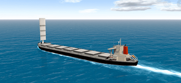 MOL 1st Japanese company to join First Movers Coalition