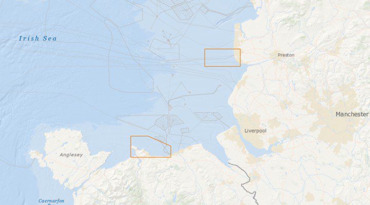 More surveys scheduled at Morgan and Mona offshore wind sites