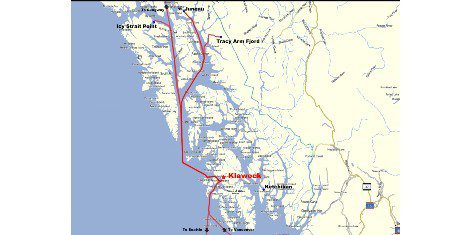 New Alaska Native destination Klawock bags first call