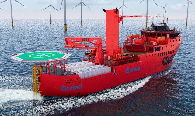 New and Futuristic Member of Cemre's Order Book