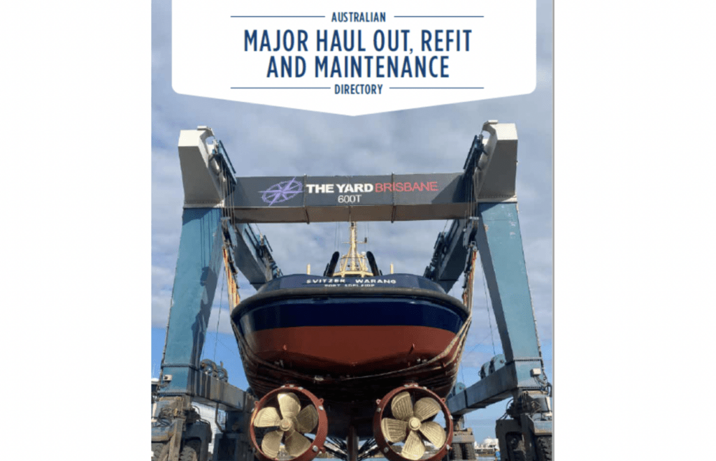 New directory for marine service providers in Australia
