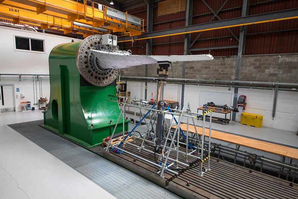 New energy innovation campus in UK set to transform large-scale manufacturing