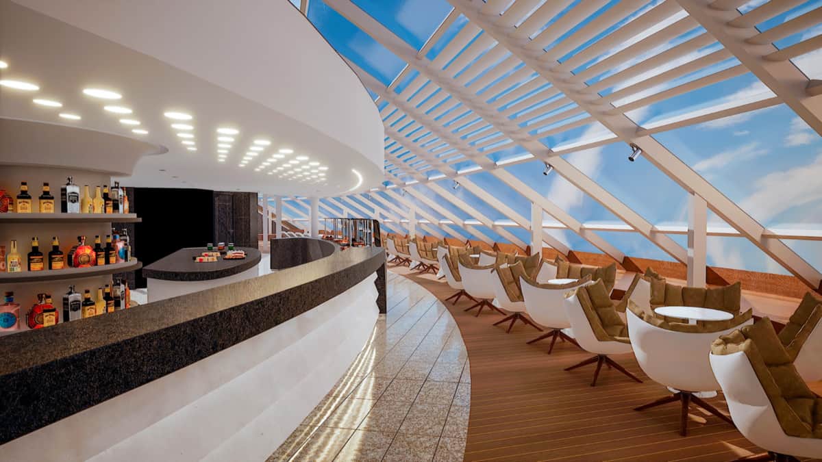 New Impressive Details Released on MSC World Europe