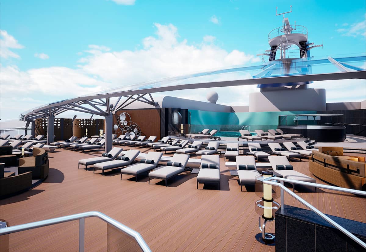 New Impressive Details Released on MSC World Europe