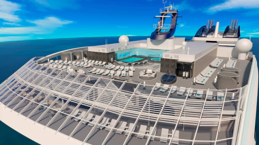 New Impressive Details Released on MSC World Europe