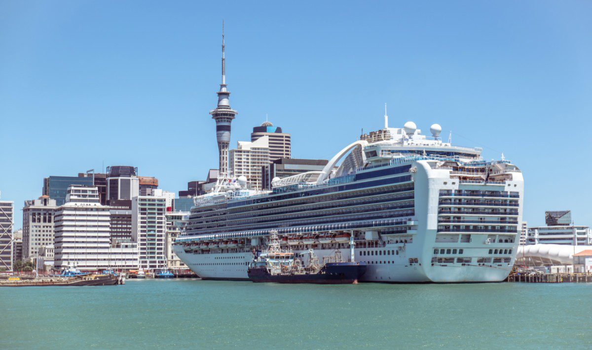 New Zealand Will Finally Reopen to Cruise Ships at End of July