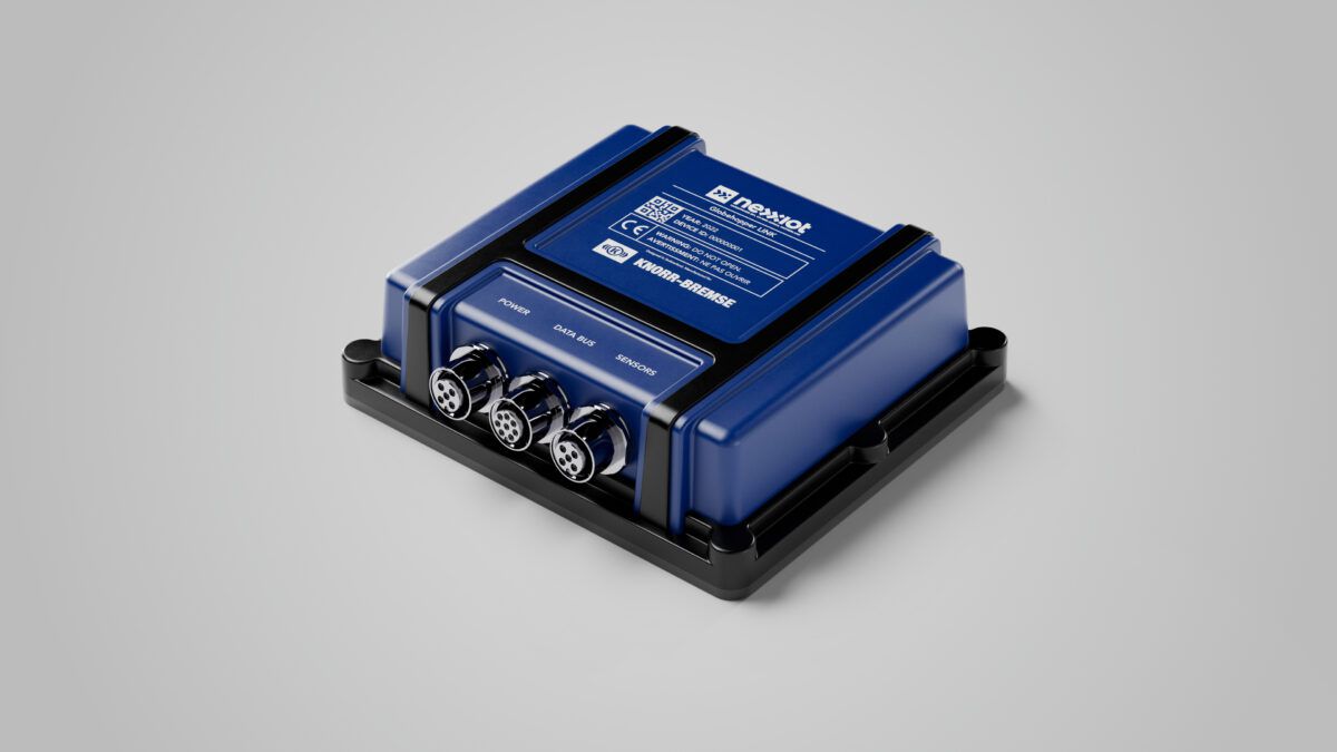 Nexxiot, Knorr-Bremse integrating technology to build better rail brakes