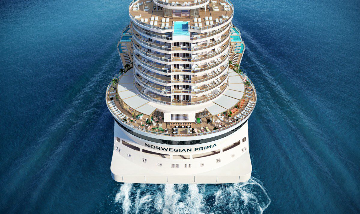 Norwegian Cruise Line Cancels Sailing on Its New Ship Due to Charter