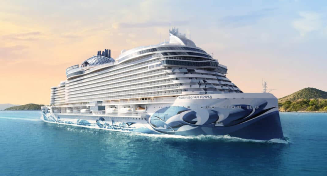 Norwegian Cruise Line Cancels Sailing on Its New Ship Due to Charter