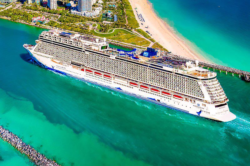 Norwegian Cruise Line Celebrates Teacher Appreciation Week Norwegian Cruise Line Celebrates Teacher Appreciation Week