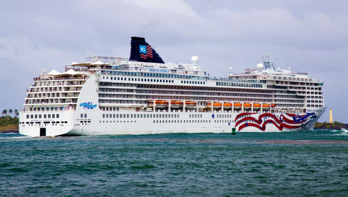 Norwegian Cruise Ship Capacity Limited to Combat Crew Shortages