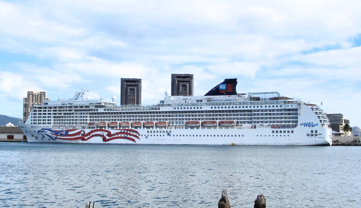 Norwegian Cruise Ship Capacity Limited to Combat Crew Shortages