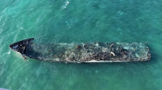 NTSB: Lack of Fire Dampers May Have Hindered Response to Yacht Fire