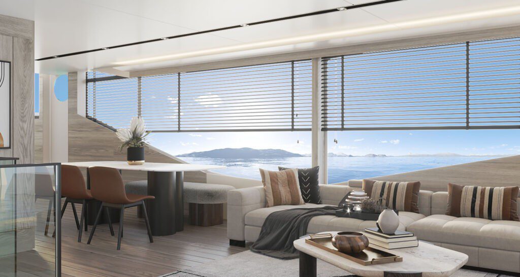 Numarine launches first 22XP ‘mini expedition’ yacht Numarine launches first 22XP ‘mini expedition’ yacht