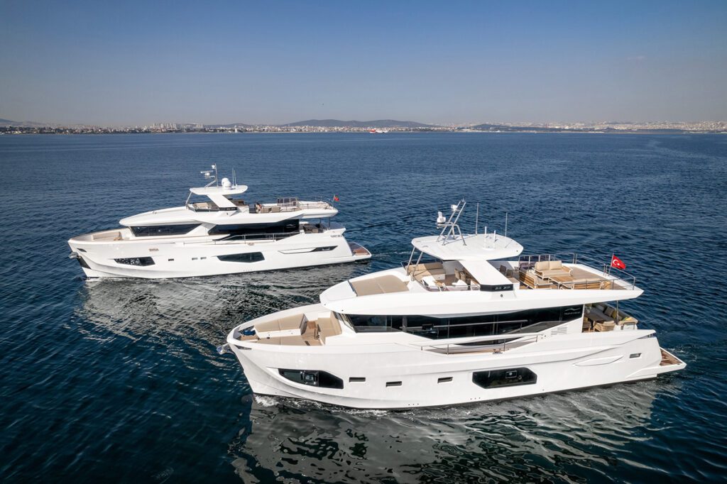 Numarine launches first 22XP ‘mini expedition’ yacht