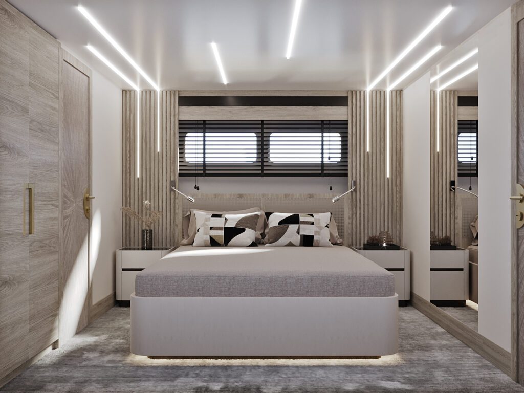 Numarine launches first 22XP ‘mini expedition’ yacht Numarine launches first 22XP ‘mini expedition’ yacht