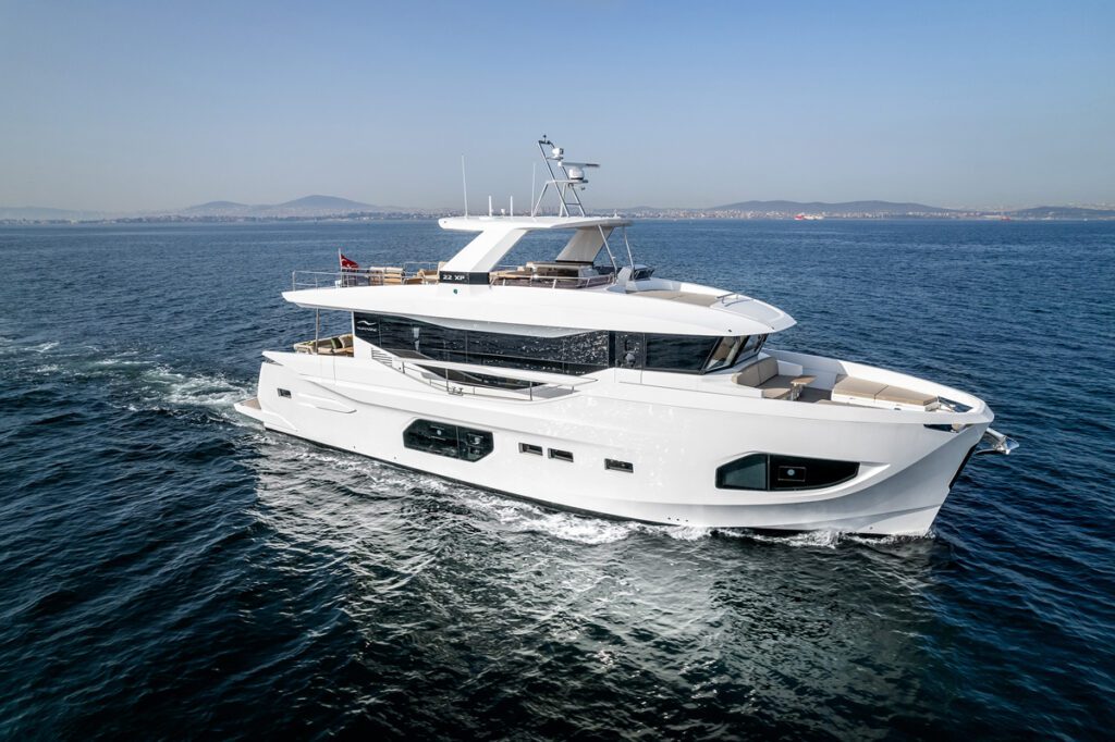 Numarine launches first 22XP ‘mini expedition’ yacht