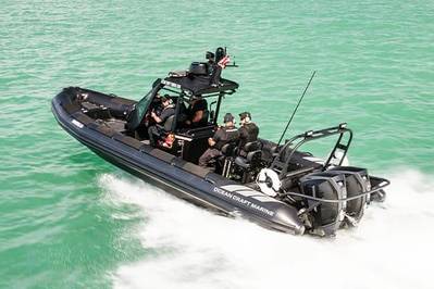 Ocean Craft Marine to Create ‘Maritime Innovation Lab’