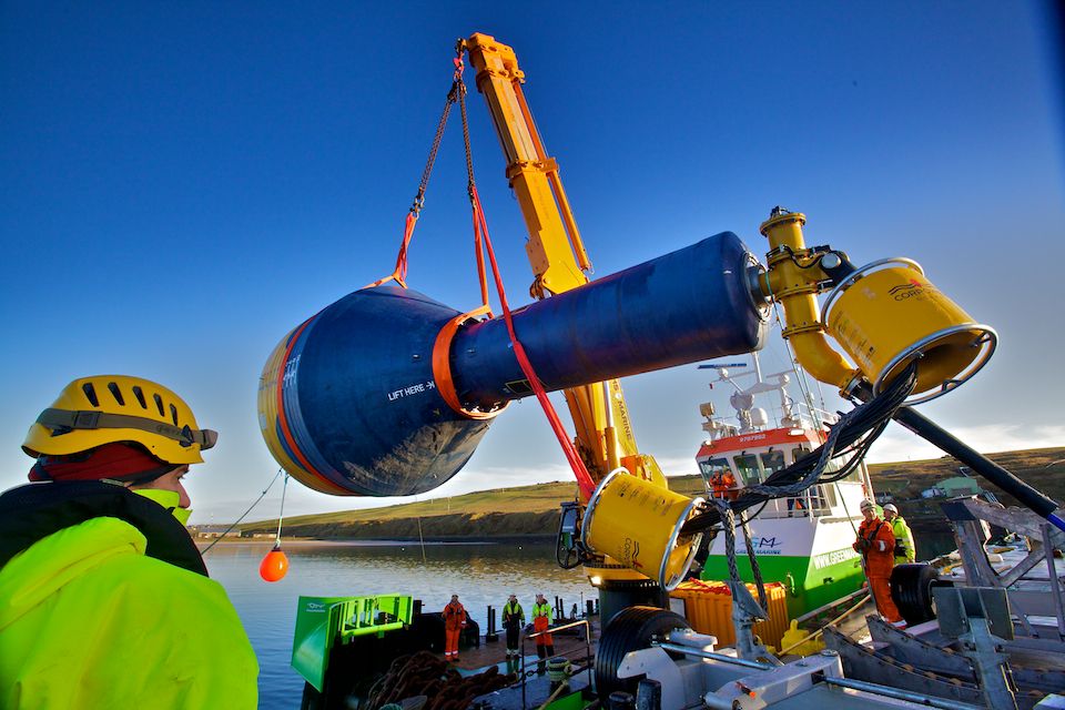 Ocean Energy Europe: REPowerEU as new innovation stepping stone for renewables