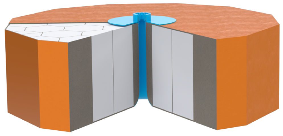 Ocean Harvesting develops high-strength concrete hull for wave energy device