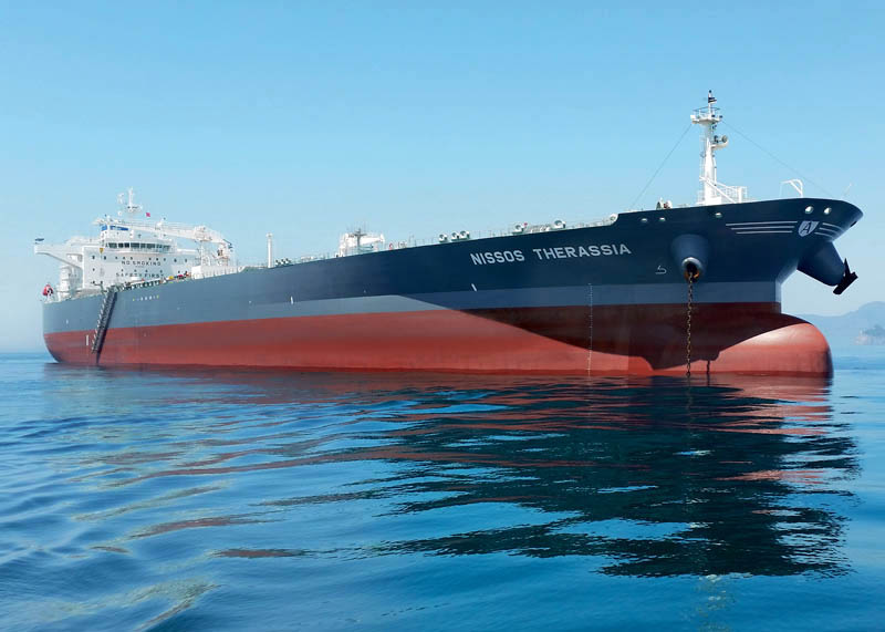Okeanis profitable in first quarter of the year