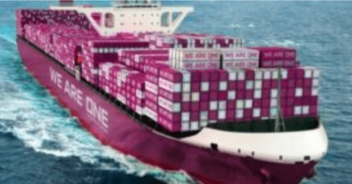 ONE connects Mormugao to Nhava Sheva