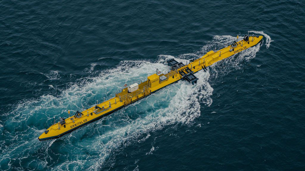Orbital Marine Power launches €4.7 million crowdfunding campaign