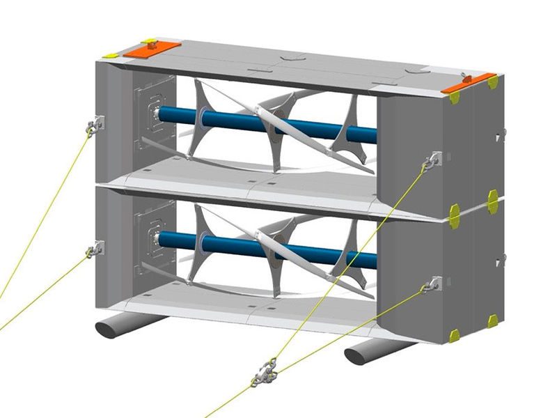 ORPC picks turbine shafts supplier for tidal power systems
