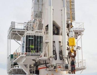 Otto Candies Orders FibreTrac Offshore Crane from MacGregor