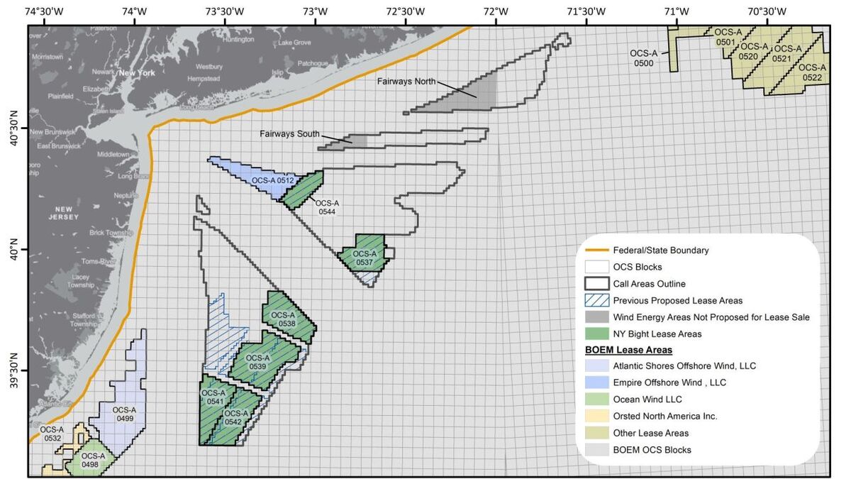 OWC to lead shared landfall and onshore cable study