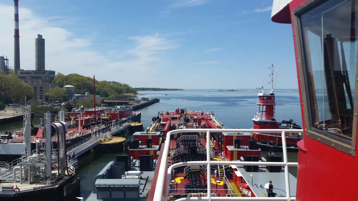 Partnership combines data analytics with software for inland navigation
