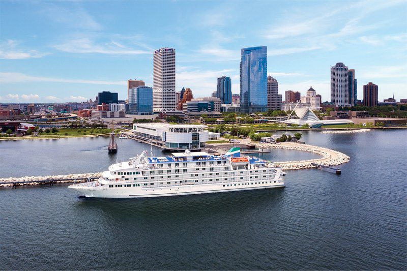 Pearl Seas Ready to Cruise Again