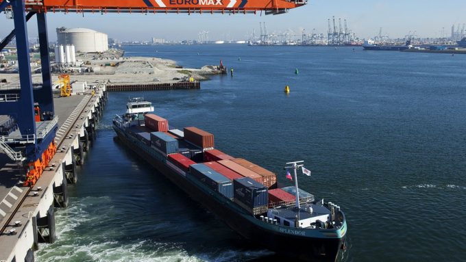 Pent-up Shanghai cargo exports will swamp Europe’s inland services