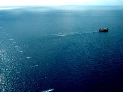PGS Wins Wide Azimuth 3D Survey Contract Offshore Cyprus