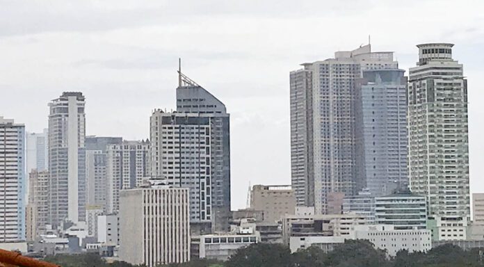 PH GDP growth forecast cut to 7-8% this year