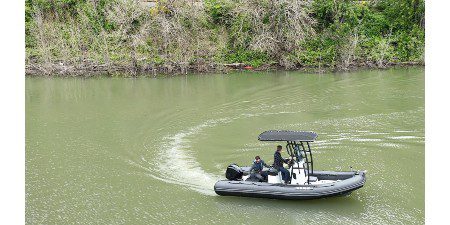 Photon Marine offers high-powered electric motors for commercial boats