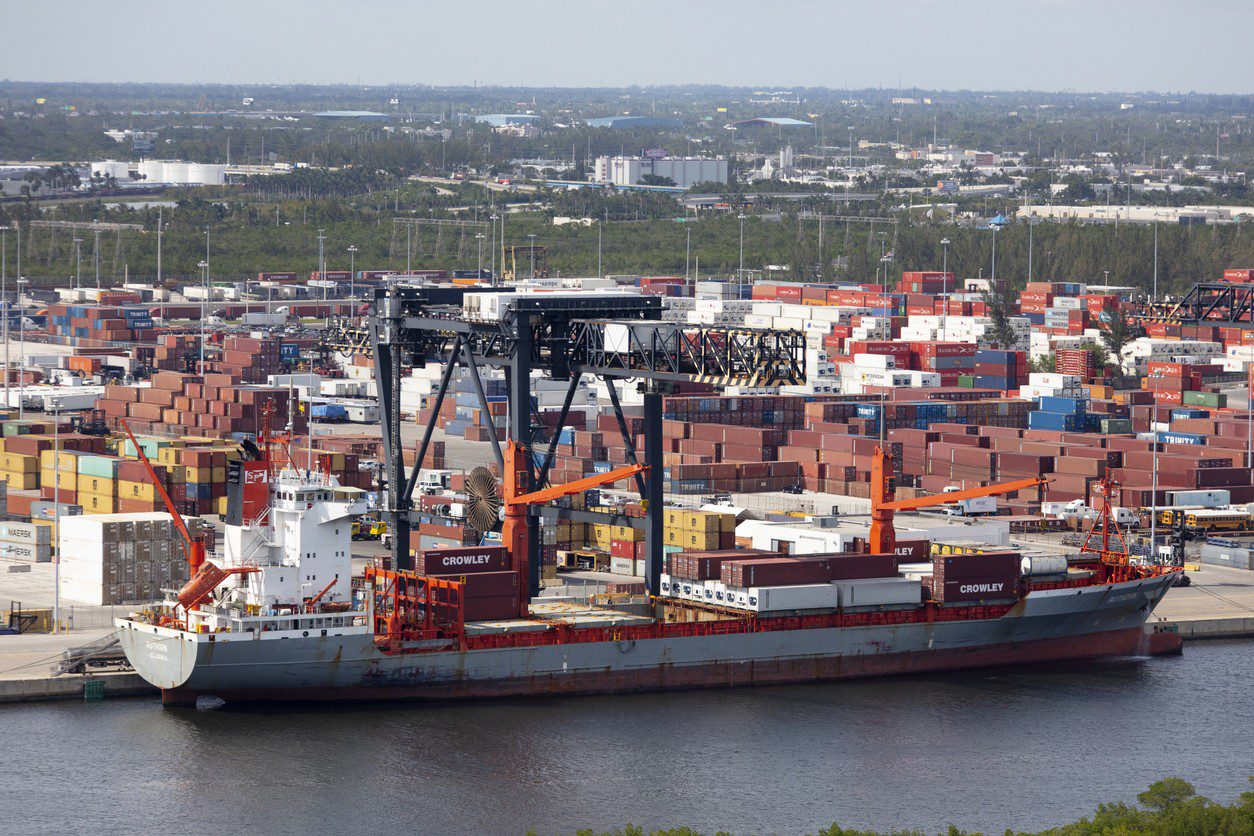 Port Everglades launches new trucker webcams