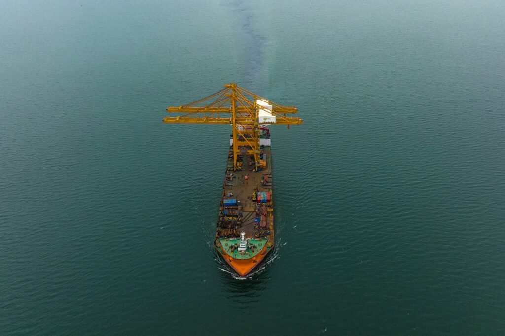 Port of Thessaloniki expands STS crane fleet