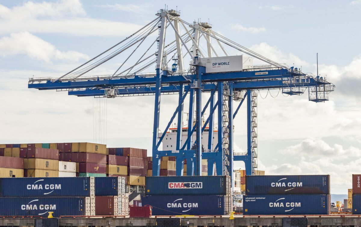 Port Saint John CEO: ‘Containers are where we see major growth’
