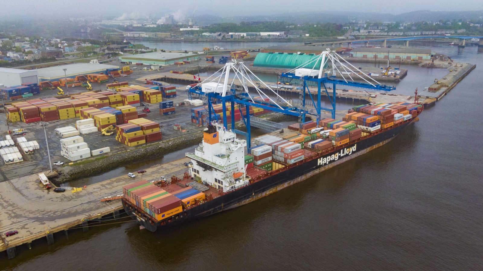 Port Saint John CEO: ‘Containers are where we see major growth’