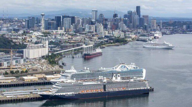 Ports and Cruise Lines Explore Pacific Northwest-Alaska Green Corridor