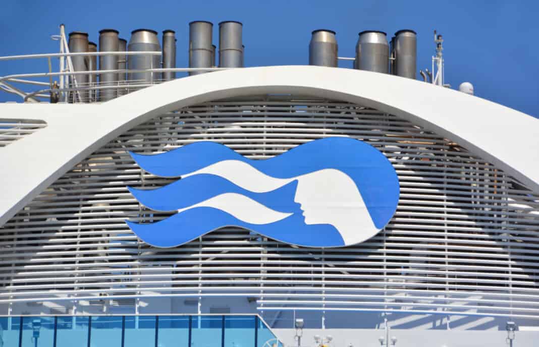 Princess Cruise Ship Itinerary Changed Again, Ports Canceled