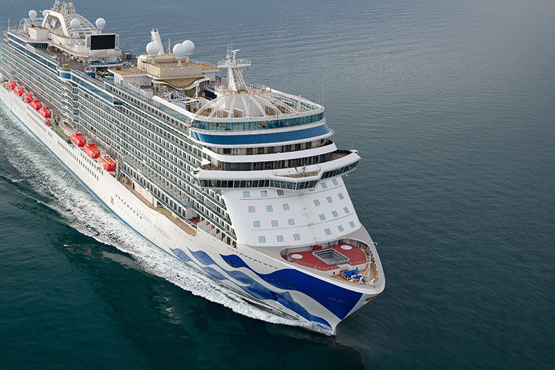 Princess Cruises Set to Reveal Details on LNG Sphere Class Newbuilds Princess Cruises Set to Reveal Details on LNG Sphere Class Newbuilds